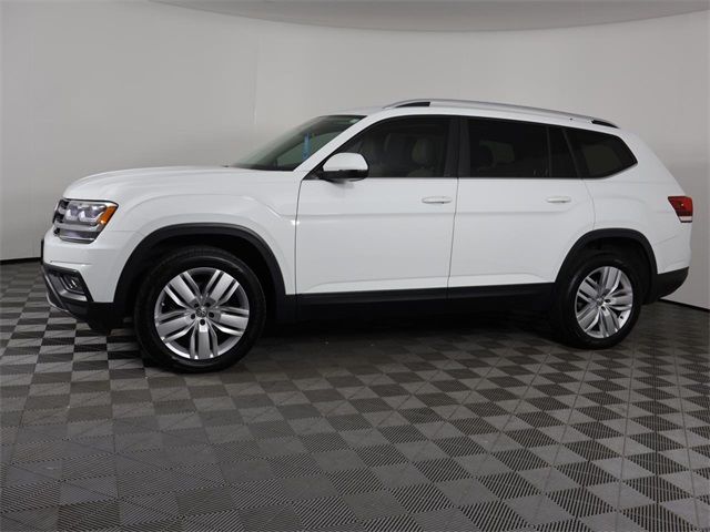 2019 Volkswagen Atlas 3.6L V6 SE Technology