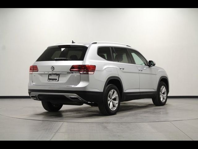 2019 Volkswagen Atlas 3.6L V6 SE Technology