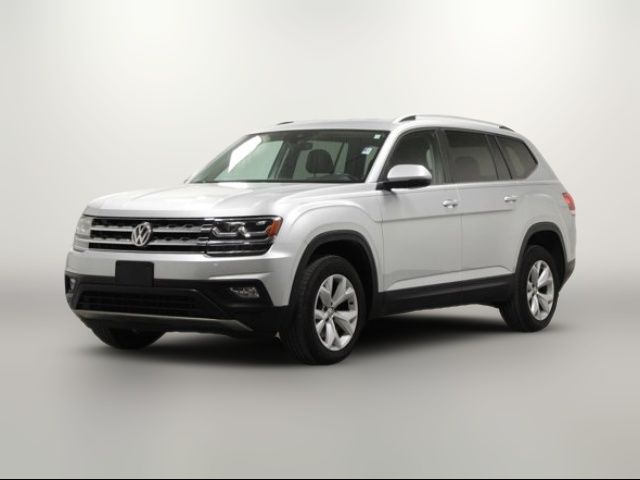 2019 Volkswagen Atlas 3.6L V6 SE Technology