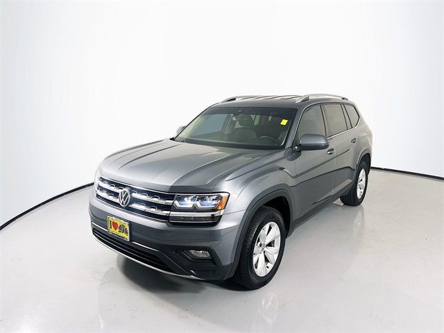 2019 Volkswagen Atlas 3.6L V6 SE Technology