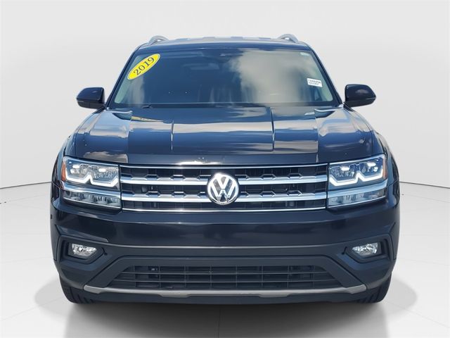 2019 Volkswagen Atlas 3.6L V6 SE Technology