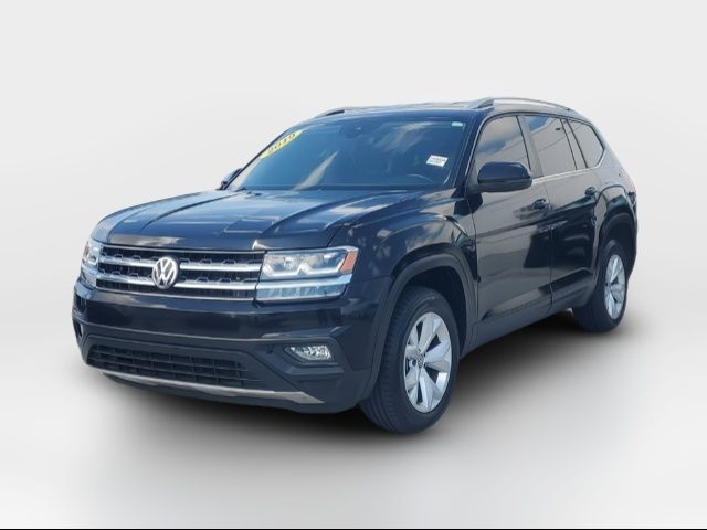 2019 Volkswagen Atlas 3.6L V6 SE Technology