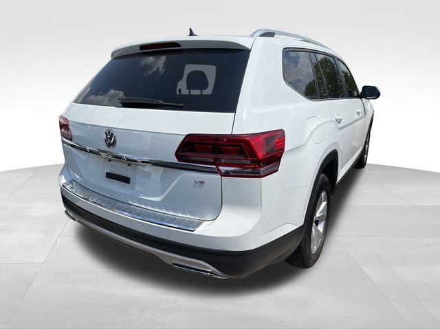 2019 Volkswagen Atlas 3.6L V6 SE Technology