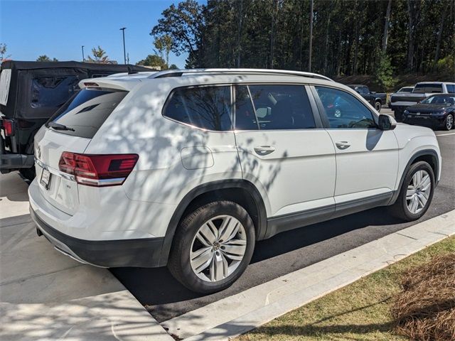 2019 Volkswagen Atlas 3.6L V6 SE Technology