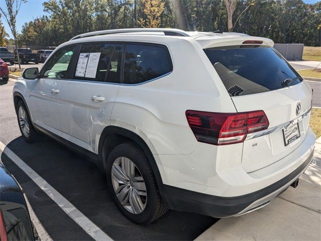 2019 Volkswagen Atlas 3.6L V6 SE Technology