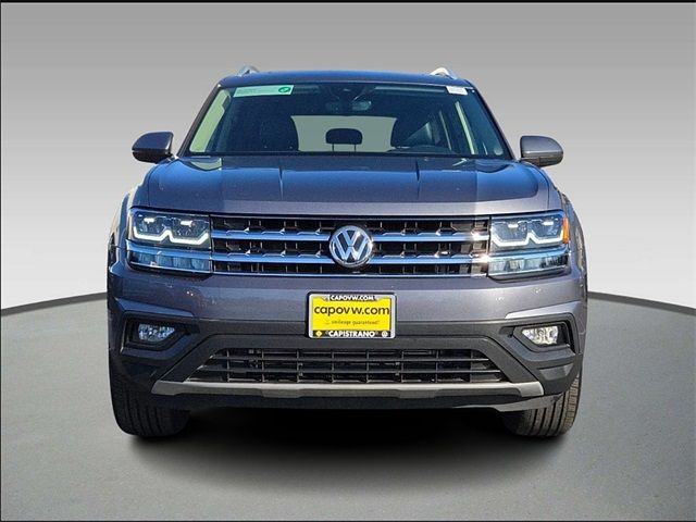 2019 Volkswagen Atlas 3.6L V6 SE Technology