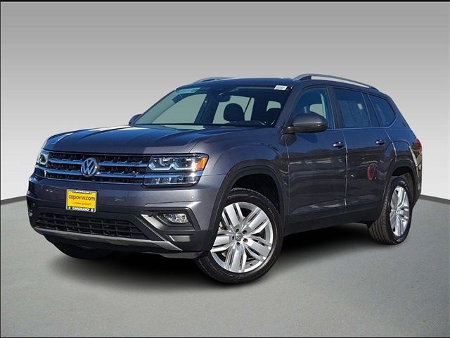 2019 Volkswagen Atlas 3.6L V6 SE Technology