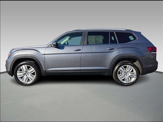 2019 Volkswagen Atlas 3.6L V6 SE Technology