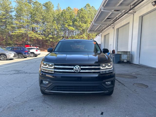 2019 Volkswagen Atlas 3.6L V6 SE Technology