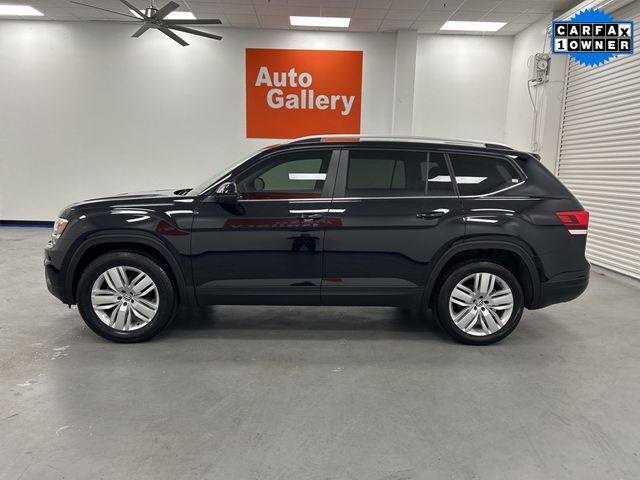 2019 Volkswagen Atlas 3.6L V6 SE Technology