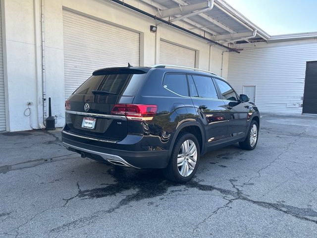 2019 Volkswagen Atlas 3.6L V6 SE Technology