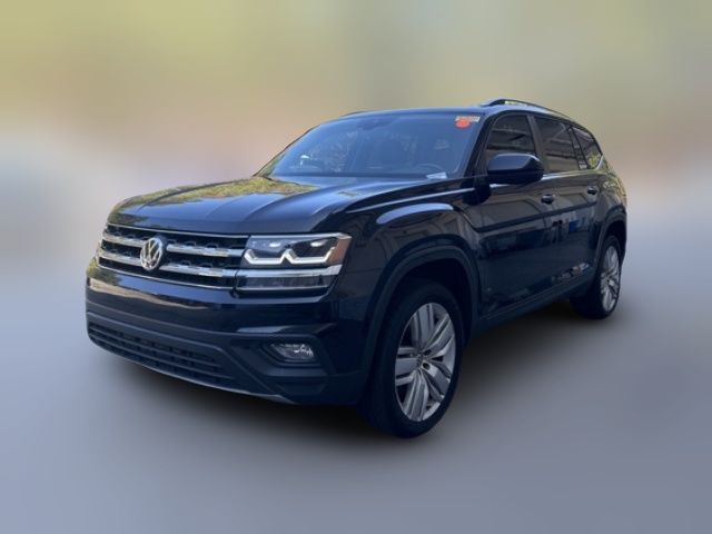 2019 Volkswagen Atlas 3.6L V6 SE Technology