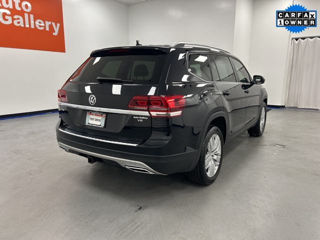 2019 Volkswagen Atlas 3.6L V6 SE Technology