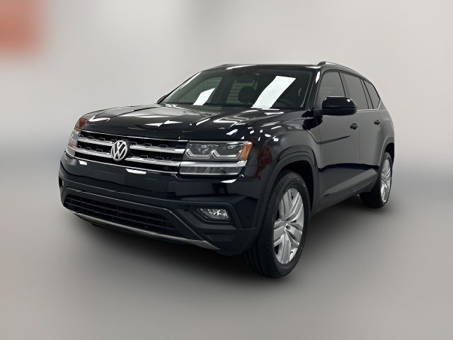 2019 Volkswagen Atlas 3.6L V6 SE Technology