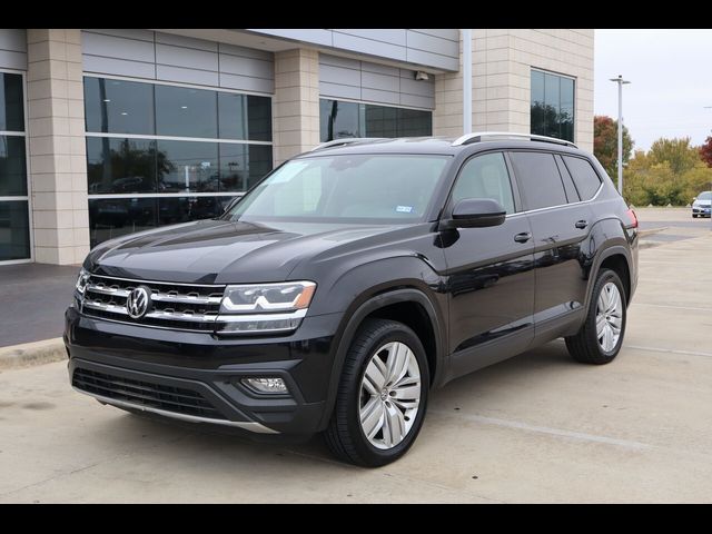 2019 Volkswagen Atlas 3.6L V6 SE Technology