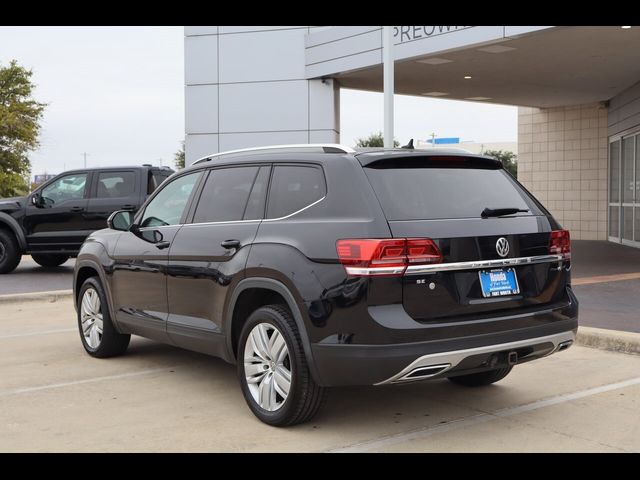 2019 Volkswagen Atlas 3.6L V6 SE Technology