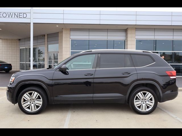 2019 Volkswagen Atlas 3.6L V6 SE Technology