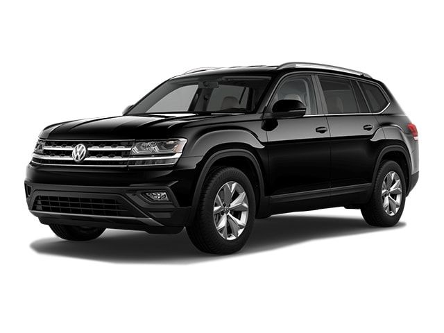 2019 Volkswagen Atlas 3.6L V6 SE Technology