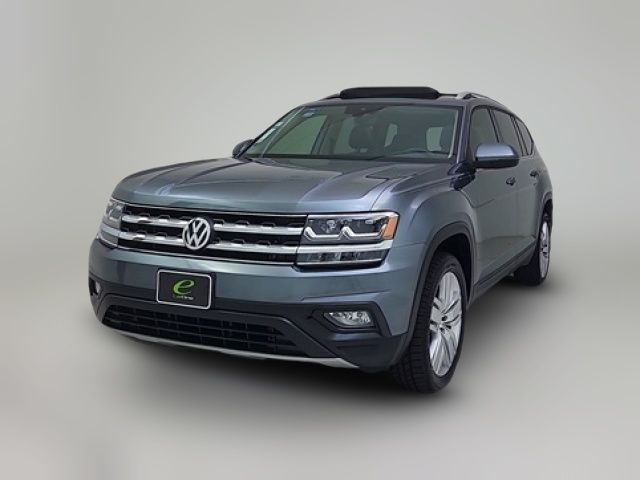 2019 Volkswagen Atlas 3.6L V6 SE Technology