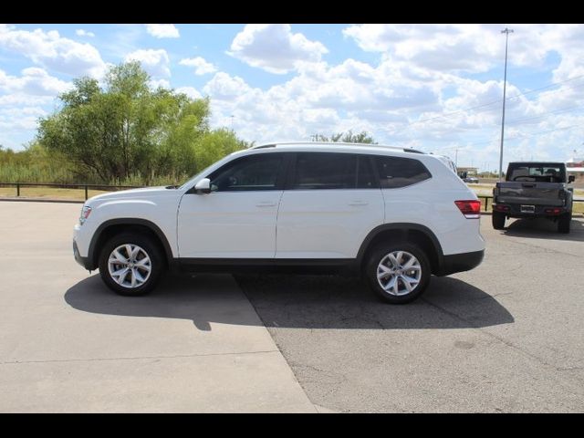 2019 Volkswagen Atlas 3.6L V6 SE Technology