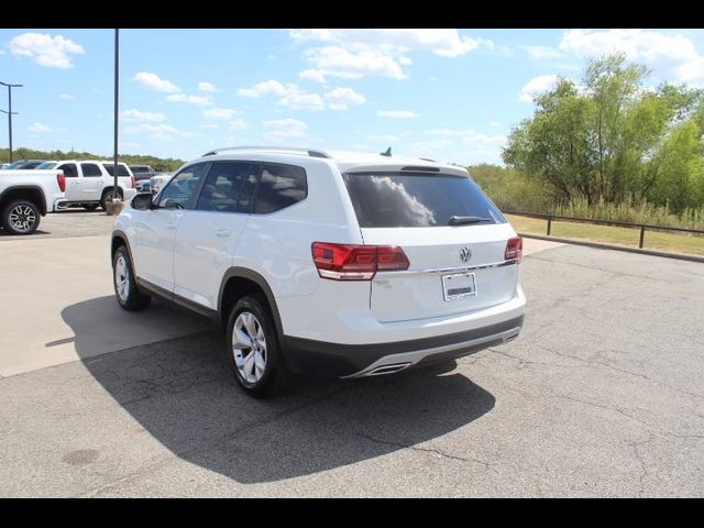 2019 Volkswagen Atlas 3.6L V6 SE Technology