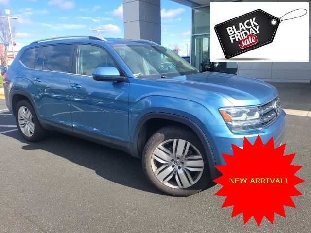 2019 Volkswagen Atlas 3.6L V6 SE Technology