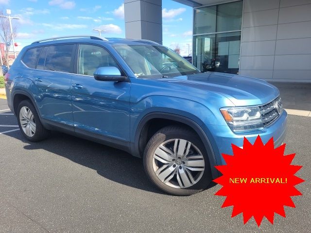 2019 Volkswagen Atlas 3.6L V6 SE Technology