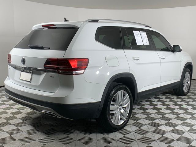 2019 Volkswagen Atlas 3.6L V6 SE Technology