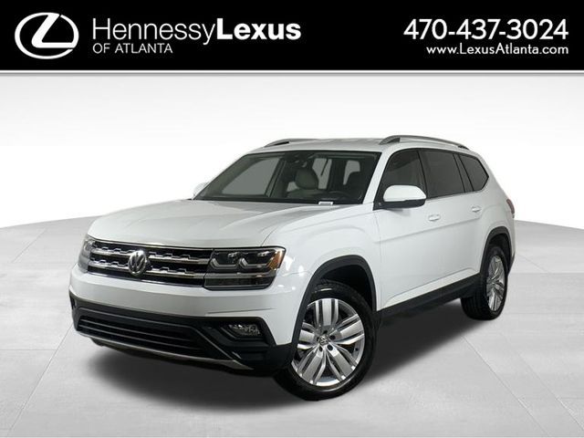 2019 Volkswagen Atlas 3.6L V6 SE Technology