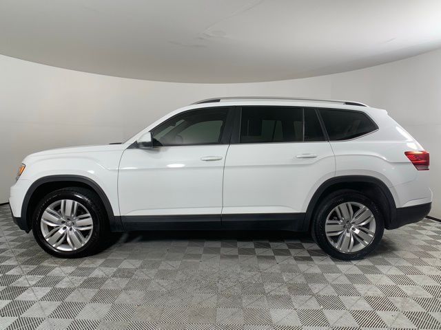 2019 Volkswagen Atlas 3.6L V6 SE Technology