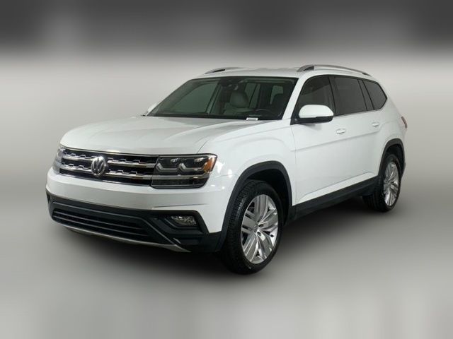 2019 Volkswagen Atlas 3.6L V6 SE Technology