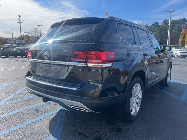 2019 Volkswagen Atlas 3.6L V6 SE Technology