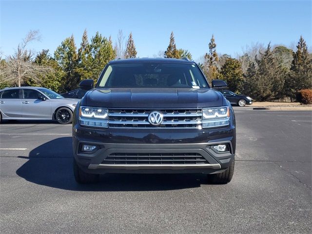 2019 Volkswagen Atlas 3.6L V6 SE Technology