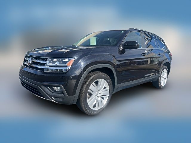 2019 Volkswagen Atlas 3.6L V6 SE Technology