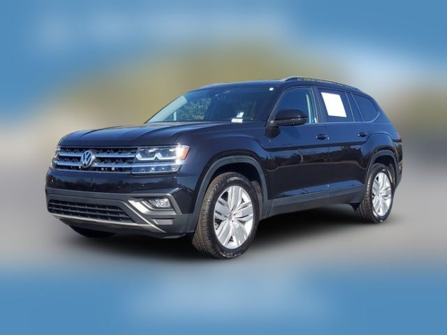 2019 Volkswagen Atlas 3.6L V6 SE Technology