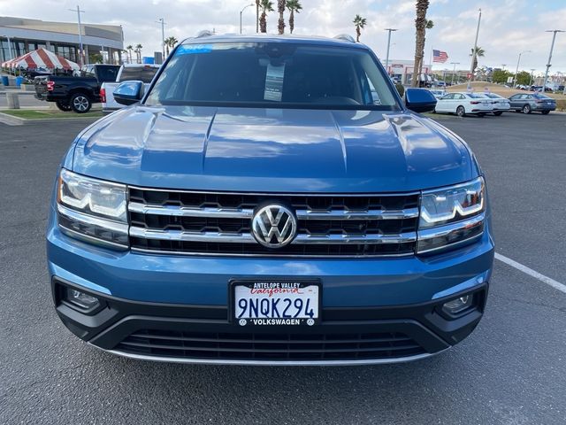 2019 Volkswagen Atlas 3.6L V6 SE Technology