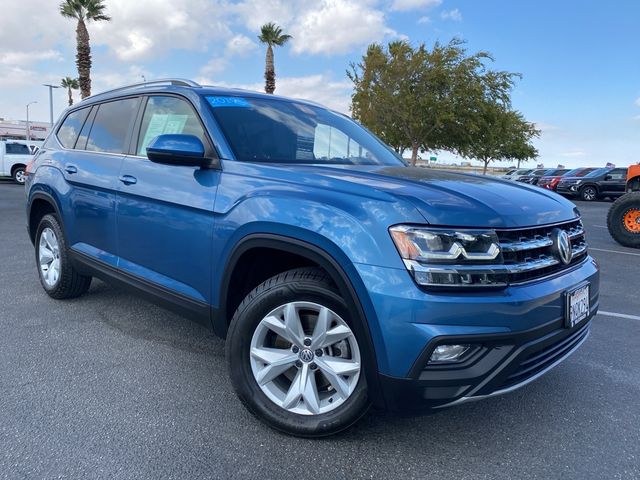 2019 Volkswagen Atlas 3.6L V6 SE Technology