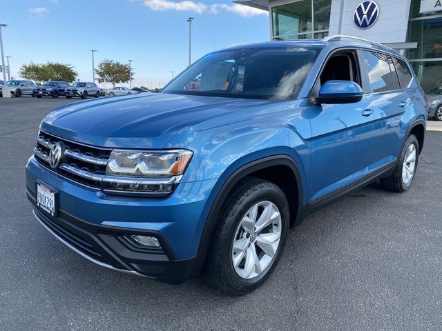 2019 Volkswagen Atlas 3.6L V6 SE Technology