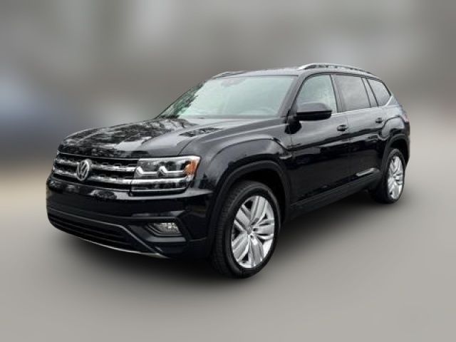 2019 Volkswagen Atlas 3.6L V6 SE Technology