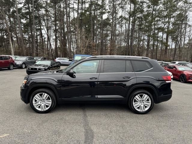 2019 Volkswagen Atlas 3.6L V6 SE Technology