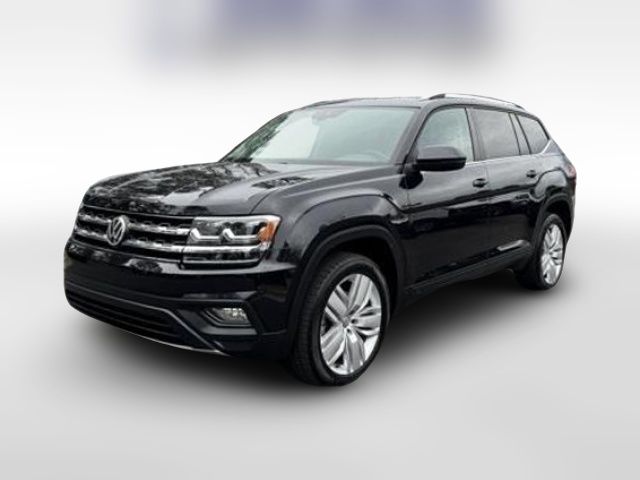 2019 Volkswagen Atlas 3.6L V6 SE Technology