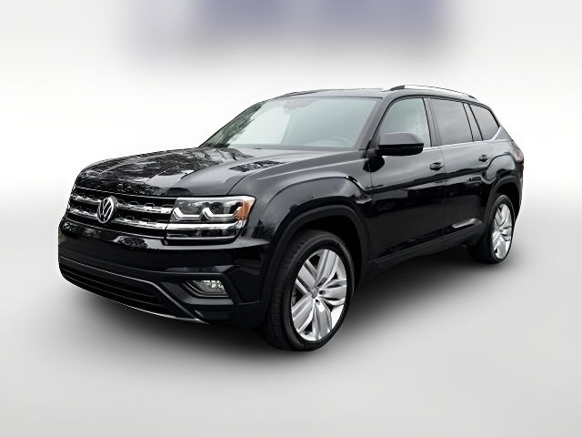 2019 Volkswagen Atlas 3.6L V6 SE Technology