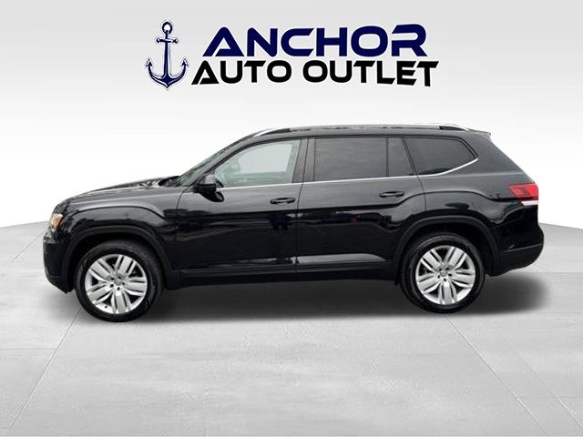 2019 Volkswagen Atlas 3.6L V6 SE Technology