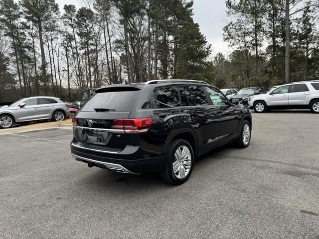 2019 Volkswagen Atlas 3.6L V6 SE Technology