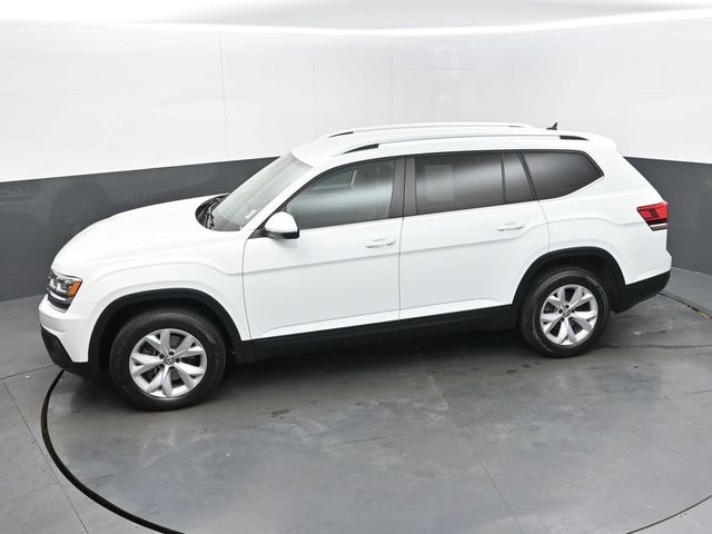 2019 Volkswagen Atlas 3.6L V6 SE Technology