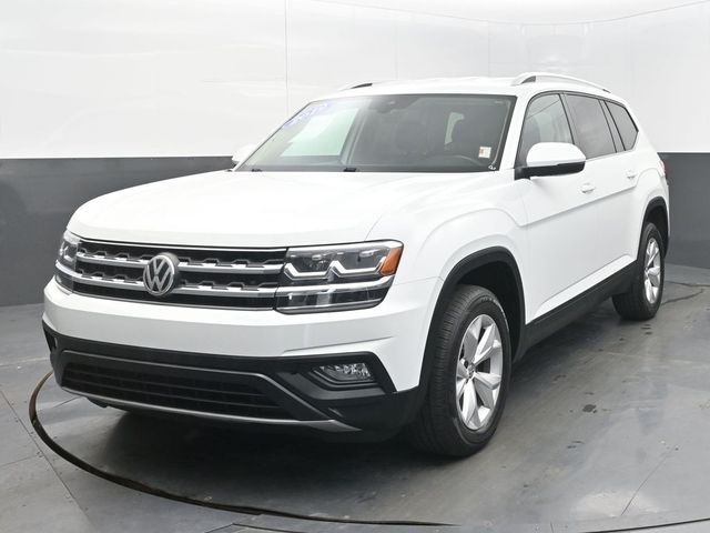 2019 Volkswagen Atlas 3.6L V6 SE Technology