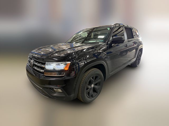 2019 Volkswagen Atlas 3.6L V6 SE Technology
