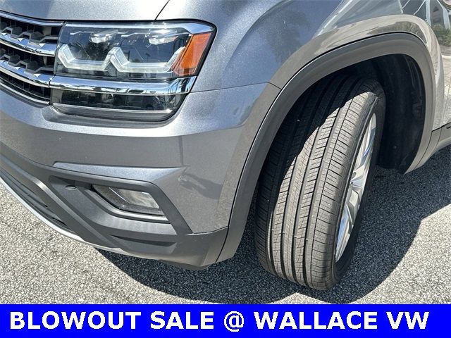 2019 Volkswagen Atlas 3.6L V6 SE Technology