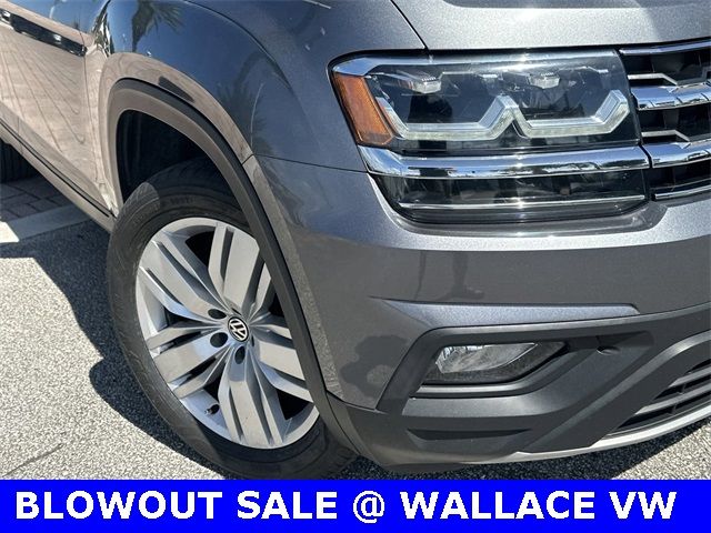 2019 Volkswagen Atlas 3.6L V6 SE Technology