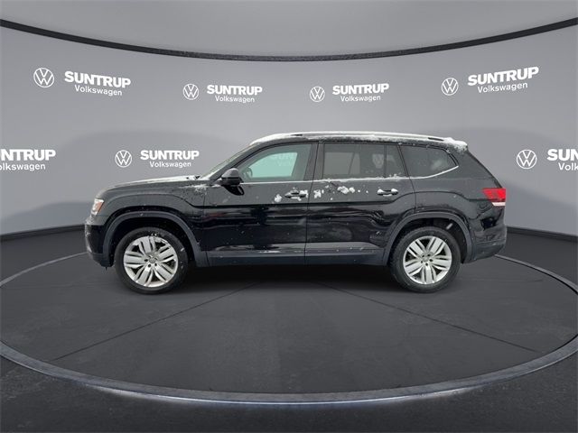 2019 Volkswagen Atlas 3.6L V6 SE Technology